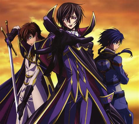 Anime code geass. Things To Know About Anime code geass. 
